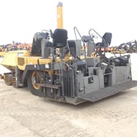 Asphalt Pavers